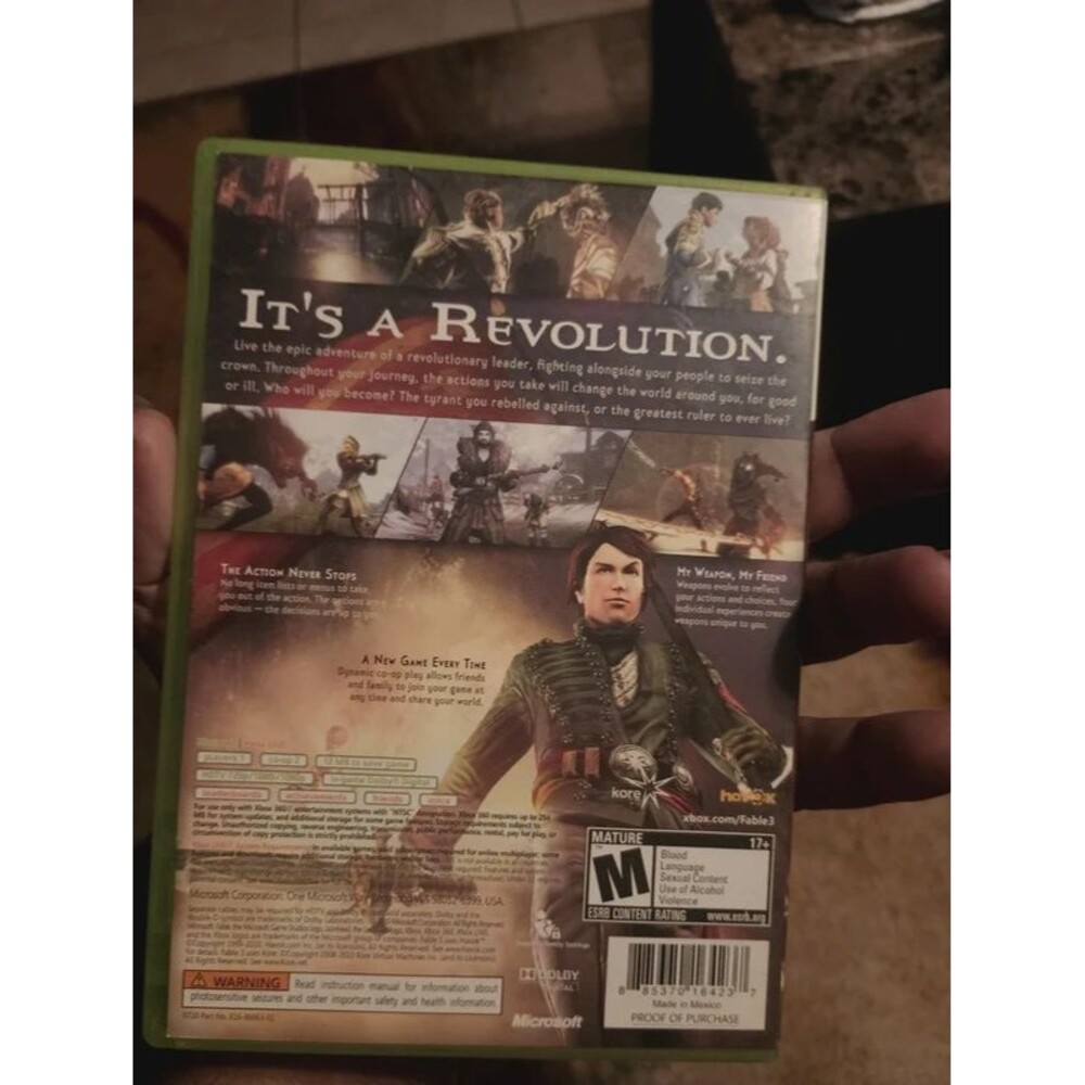 Fable 3 - Picture 2 of 3